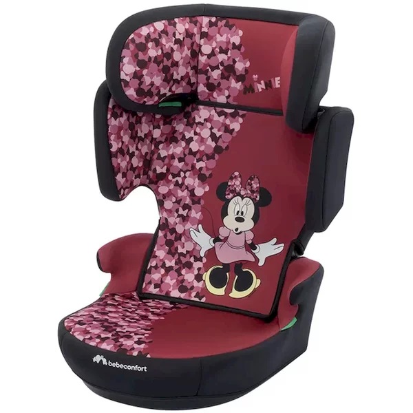 Scaun auto Bebeconfort Disney Hera I-Safe Fun Minnie I-Size, pliabil, teriera reglabila - 3
