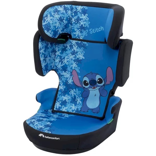 Scaun auto Bebeconfort Disney Hera I-Safe Fun Stich I-Size, pliabil, teriera reglabila - 3