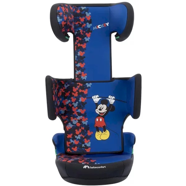 Scaun auto Bebeconfort Disney Hera I-Safe Fun Stich I-Size, pliabil, teriera reglabila - 2 | YEO