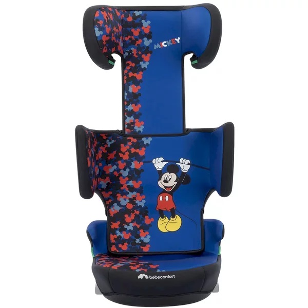Scaun auto Bebeconfort Disney Hera I-Fix Fun Minnie I-Size, isofix, pliabil, teriera reglabila - 1