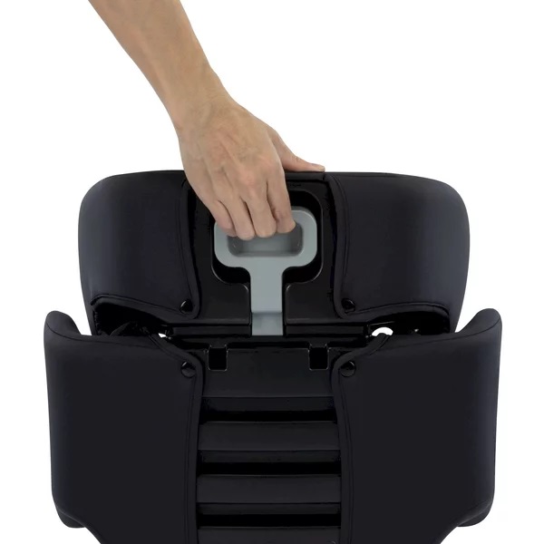 Scaun auto Bebeconfort Disney Hera I-Fix Fun Minnie I-Size, isofix, pliabil, teriera reglabila - 3