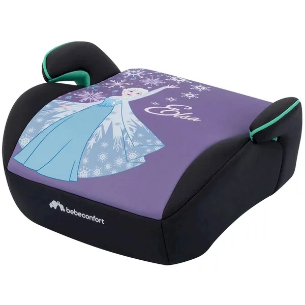 Scaun auto Booster Bebeconfort Disney Gaia Fun Frozen I-Safe - 4