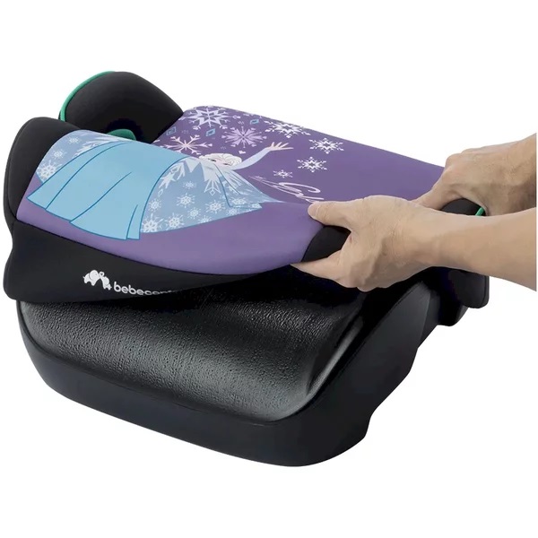 Scaun auto Booster Bebeconfort Disney Gaia Fun Frozen I-Safe - 1 | YEO