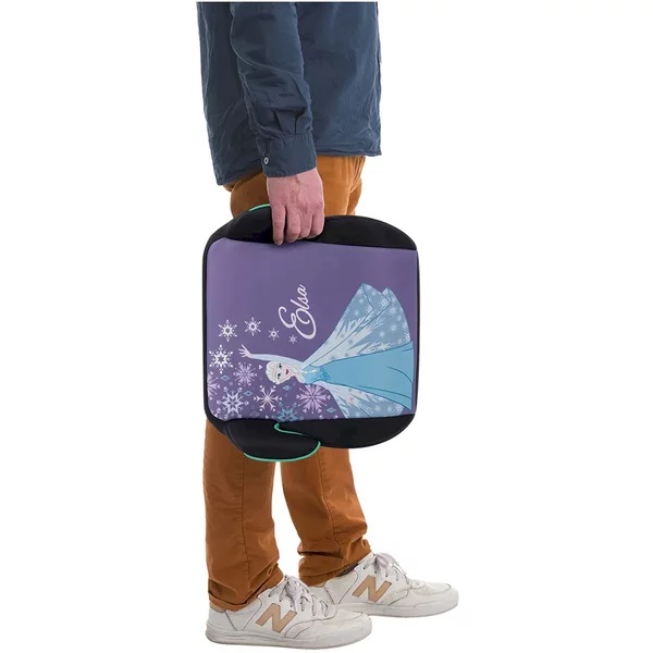 Scaun auto Booster Bebeconfort Disney Gaia Fun Frozen I-Safe - 2 | YEO