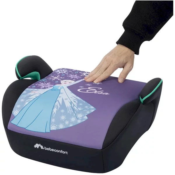 Scaun auto Booster Bebeconfort Disney Gaia Fun Frozen I-Safe - 3 | YEO