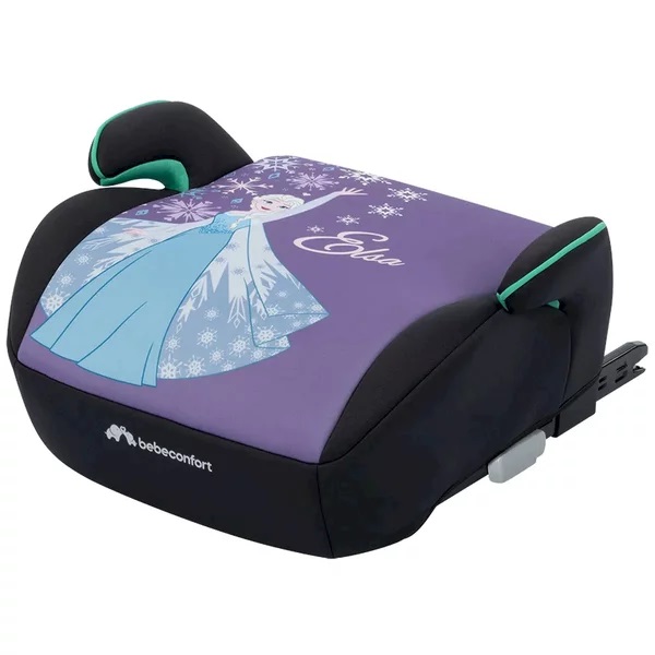 Scaun auto Booster Bebeconfort Disney Gaia I-Fix Fun Frozen