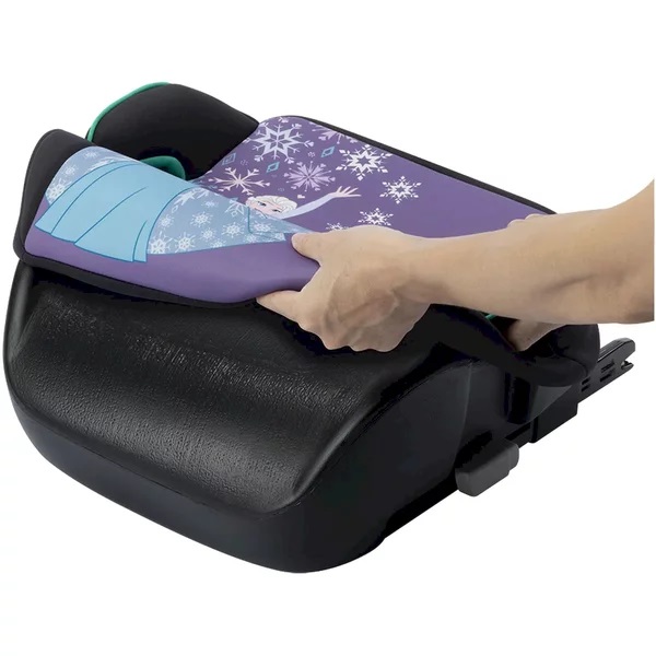 Scaun auto Booster Bebeconfort Disney Gaia I-Fix Fun Frozen - 3