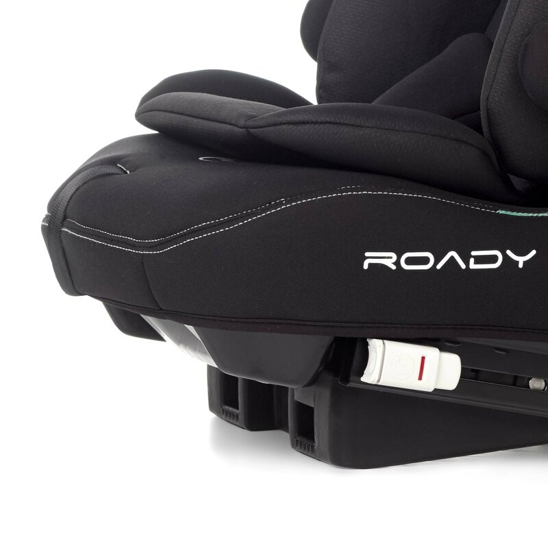 Scaun auto Nurse Roady Cosmos I-Size, Isofix, centura TopTether, tetiera reglabila, 76-150 cm, Conform standardului ECE R129 - 4