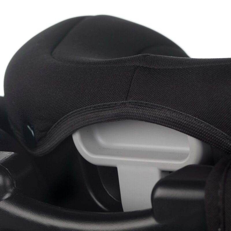 Scaun auto Nurse Roady Cosmos I-Size, Isofix, centura TopTether, tetiera reglabila, 76-150 cm, Conform standardului ECE R129 - 5