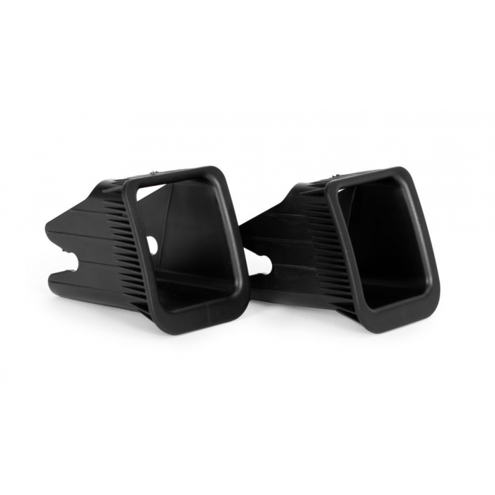 Scaun auto cu Isofix Ecotoys Gri, grupa 100-150 cm, i-Size, omologare R12903 - 7