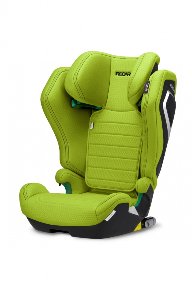 Scaun Auto cu Isofix Axion 1 Hello Green I-size testat ADAC, cu husa detasabila, sistem SPS, spatar reglabil - 2 | YEO