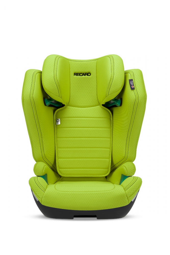 Scaun Auto cu Isofix Axion 1 Hello Green I-size testat ADAC, cu husa detasabila, sistem SPS, spatar reglabil - 1 | YEO