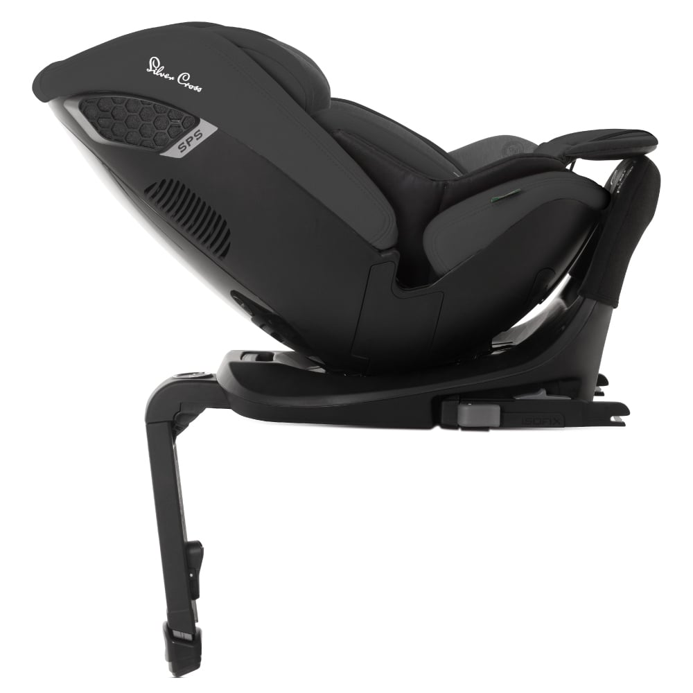 Scaun auto rotativ 360 Silver Cross Motion 2 All Size Space - 1