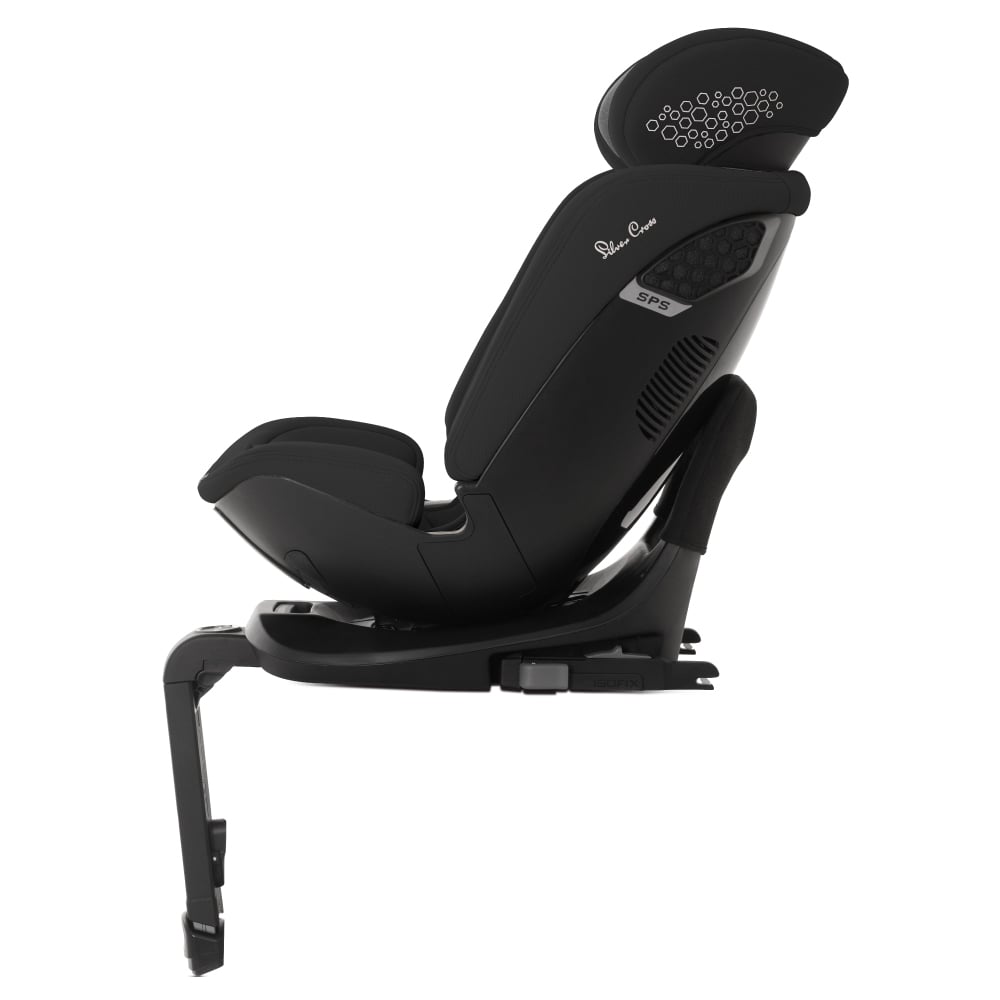 Scaun auto rotativ 360 Silver Cross Motion 2 All Size Space - 2