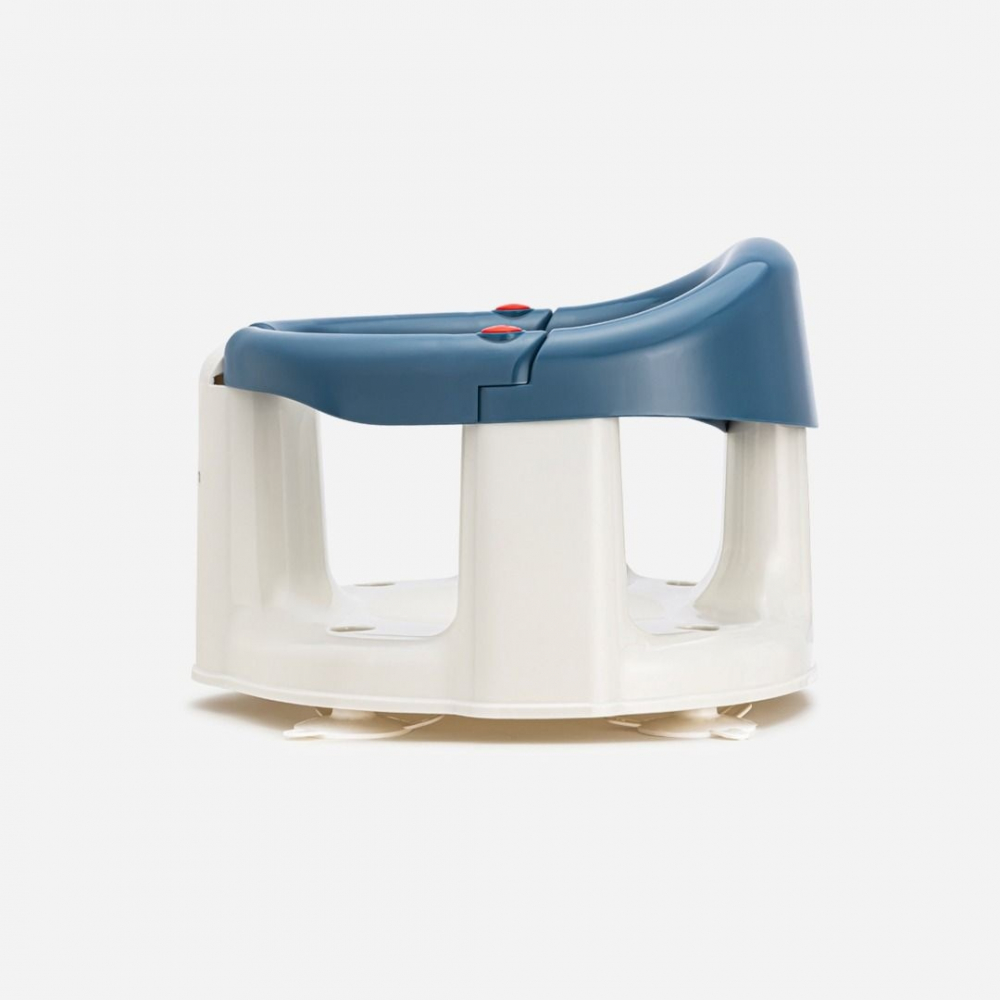 Scaun de baie pentru bebelusi Bath and Feeding BabyJem albastru - 2 | YEO
