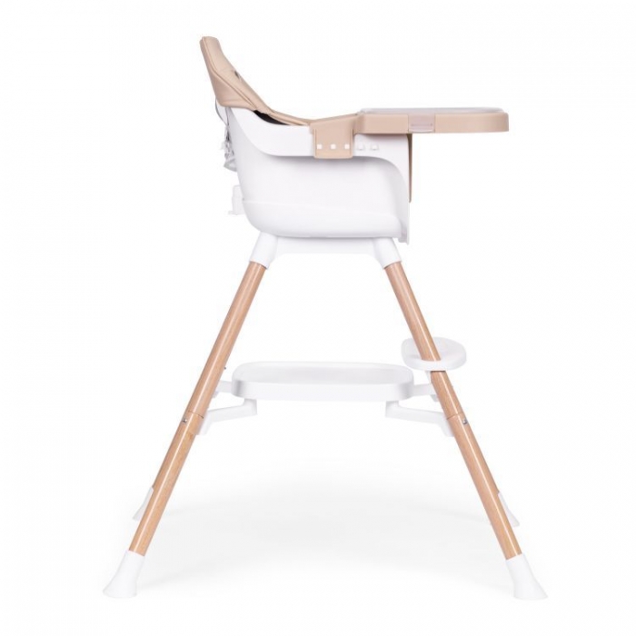 Scaun de masa 2 in 1 Ecotoys HC508 Bej - 3 | YEO