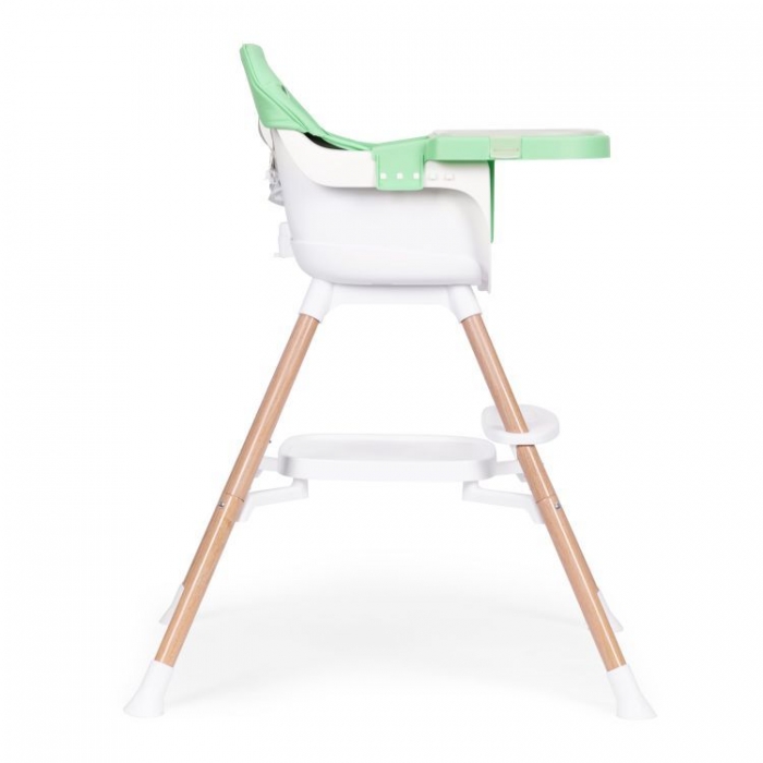 Scaun de masa 2 in 1 Ecotoys HC508 Verde - 3 | YEO