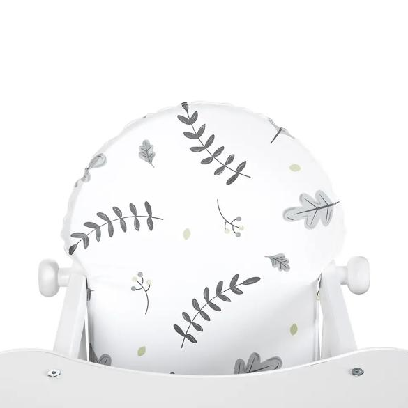 Scaun de masa Klups multifunctional din lemn, varsta 6 luni+ - 1 | YEO