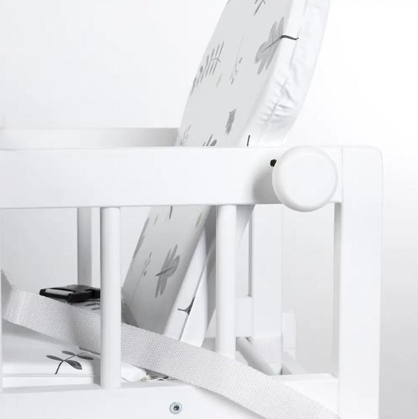 Scaun de masa Klups multifunctional din lemn, varsta 6 luni+ - 2 | YEO