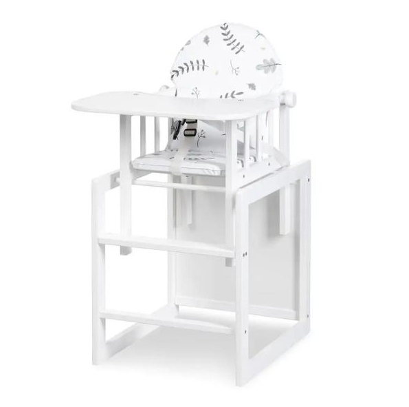 Scaun de masa Klups multifunctional din lemn, varsta 6 luni+ - 3 | YEO