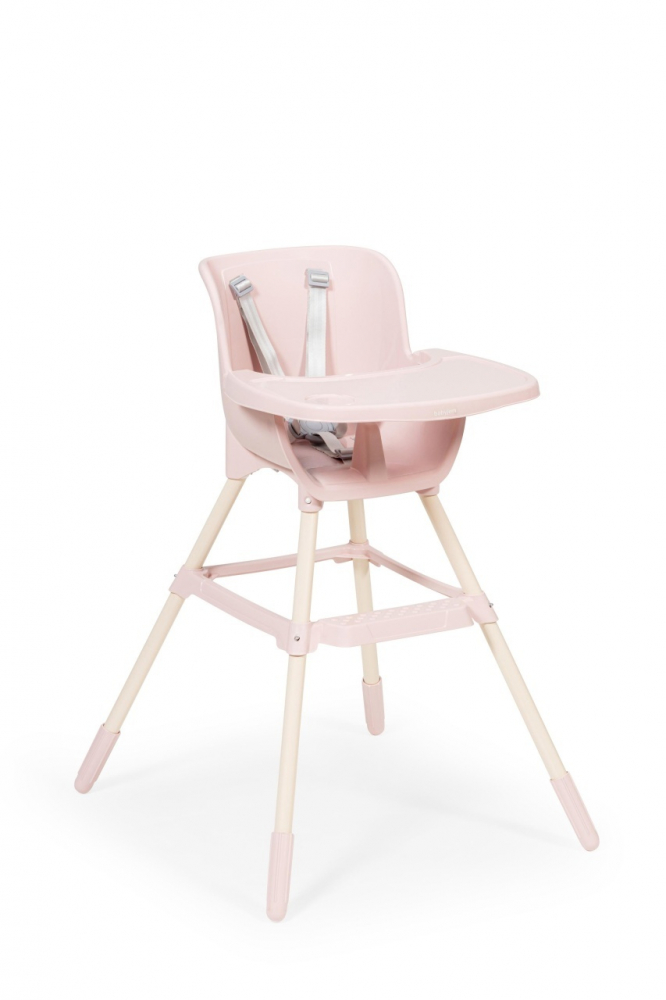 Scaun de masa pentru copii BabyJem Roz
