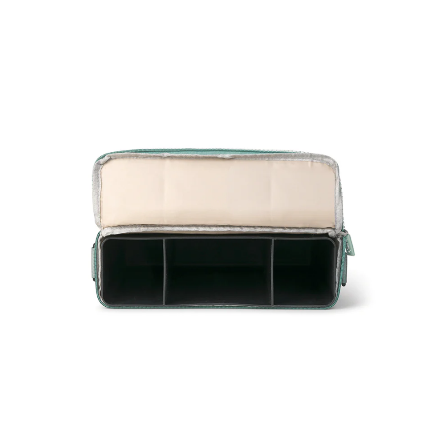 Scaun de masa portabil Funny Farm 2 in 1, design multifunctional, geanta de mana, centura de siguranta - 2 | YEO
