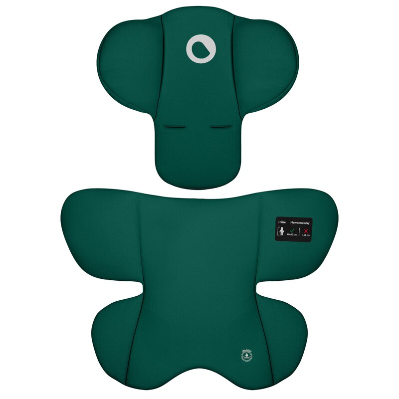 Scoica auto Lionelo i-Size Astrid Verde, include baza Isofix, 0-13 Kg, 40-87 cm, maner si capotina reglabile, protectie laterala avansata, Testat ADAC, Conform cu R129 - 1 | YEO