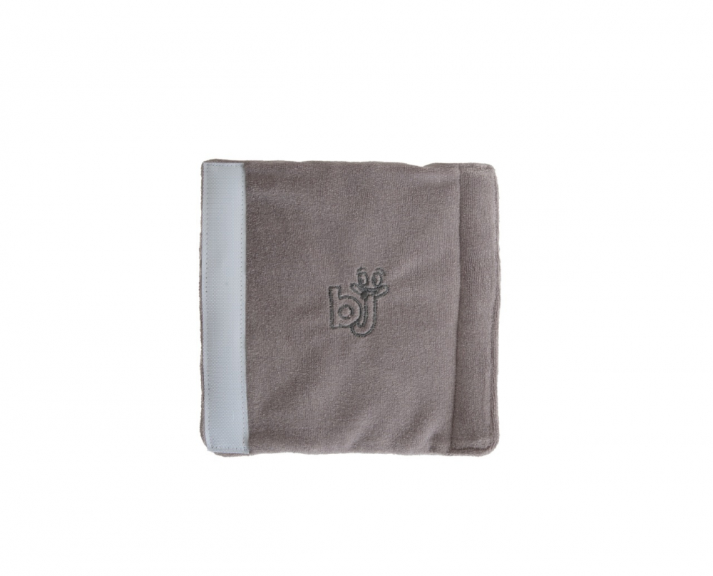 Set 2 protectii pentru centura de siguranta BabyJem gri - 3 | YEO