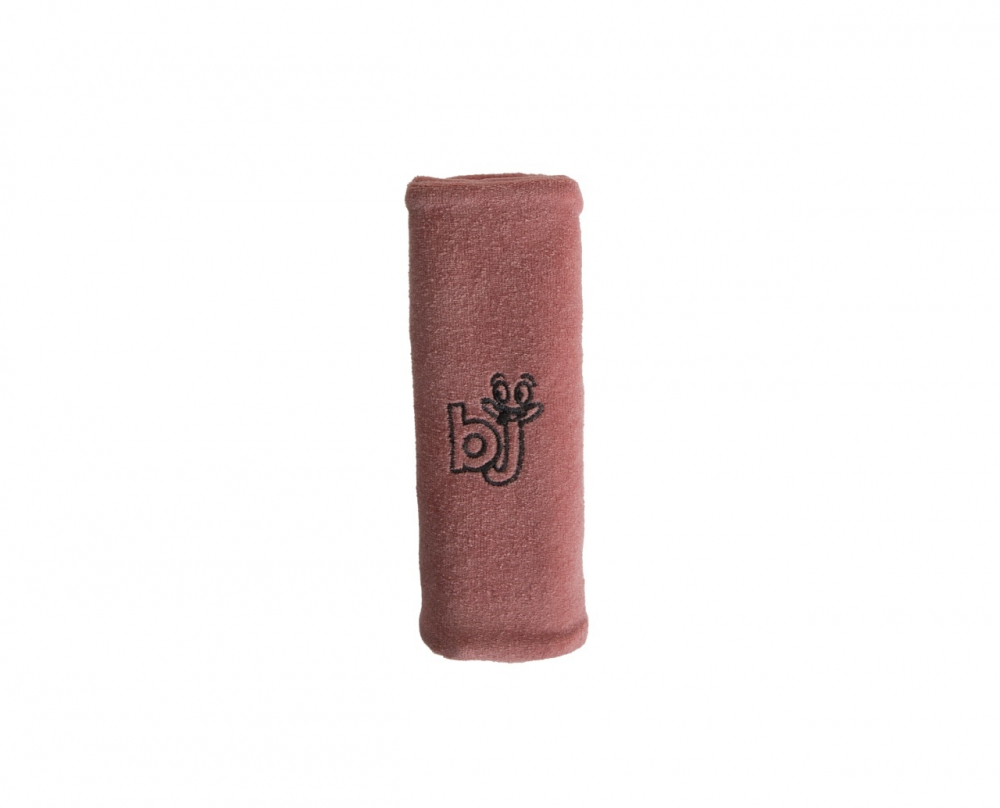 Set 2 protectii pentru centura de siguranta BabyJem rose