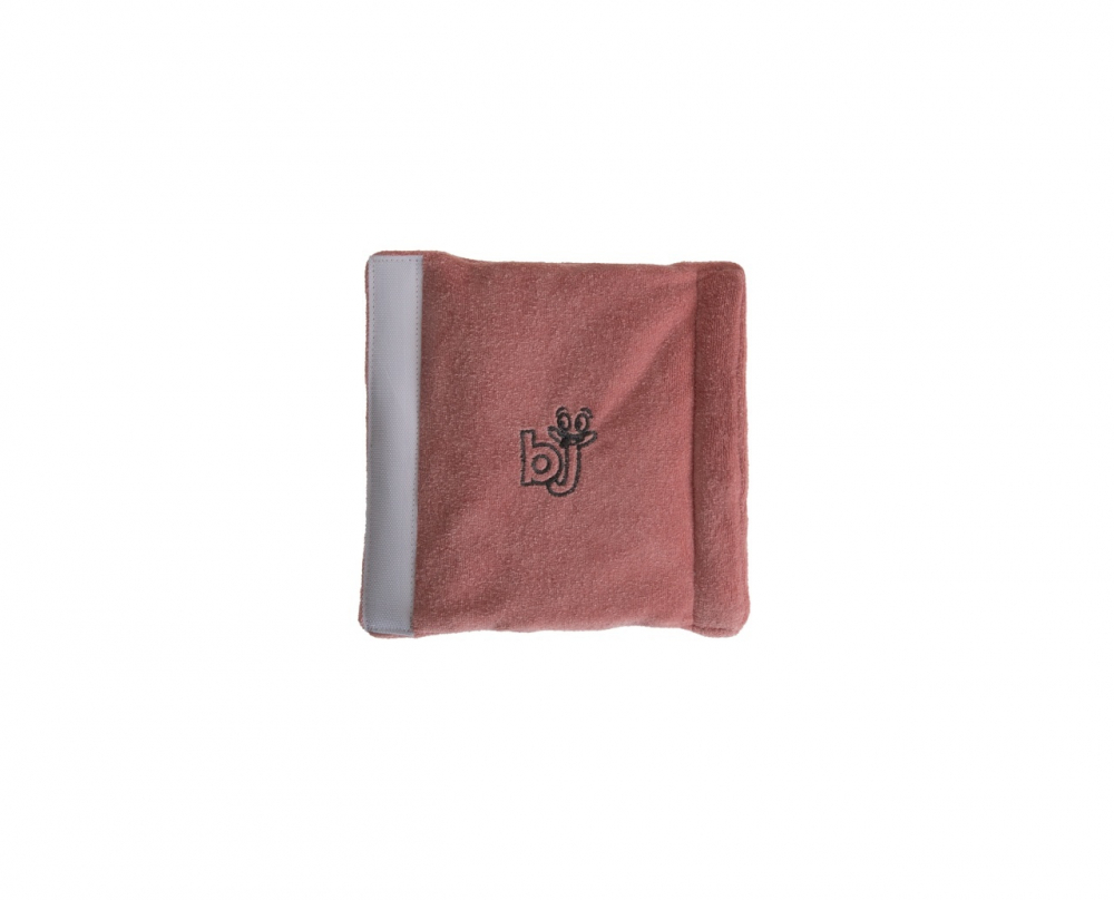 Set 2 protectii pentru centura de siguranta BabyJem rose - 2