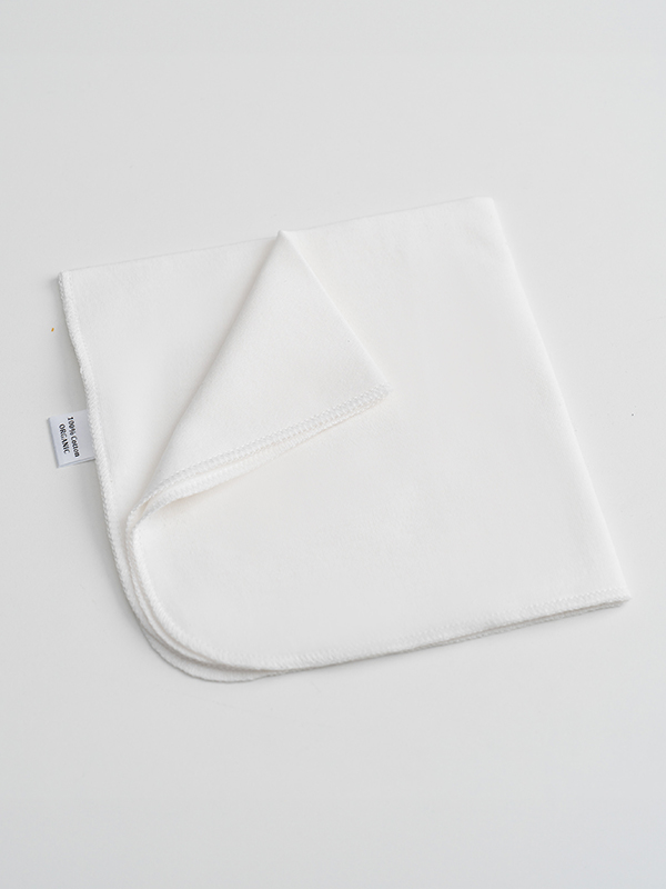 Set 4 batiste multifunctionale 30x30 cm din bumbac organic - 1 | YEO