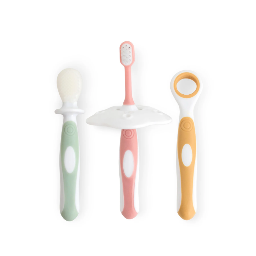 Set de igiena orala 4 piese Blossom - 1 | YEO