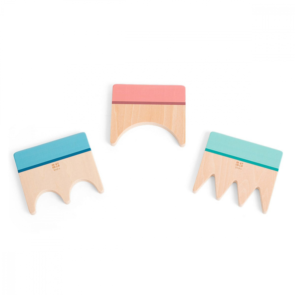 Set pentru modele in nisip Bs Toys - 4 | YEO