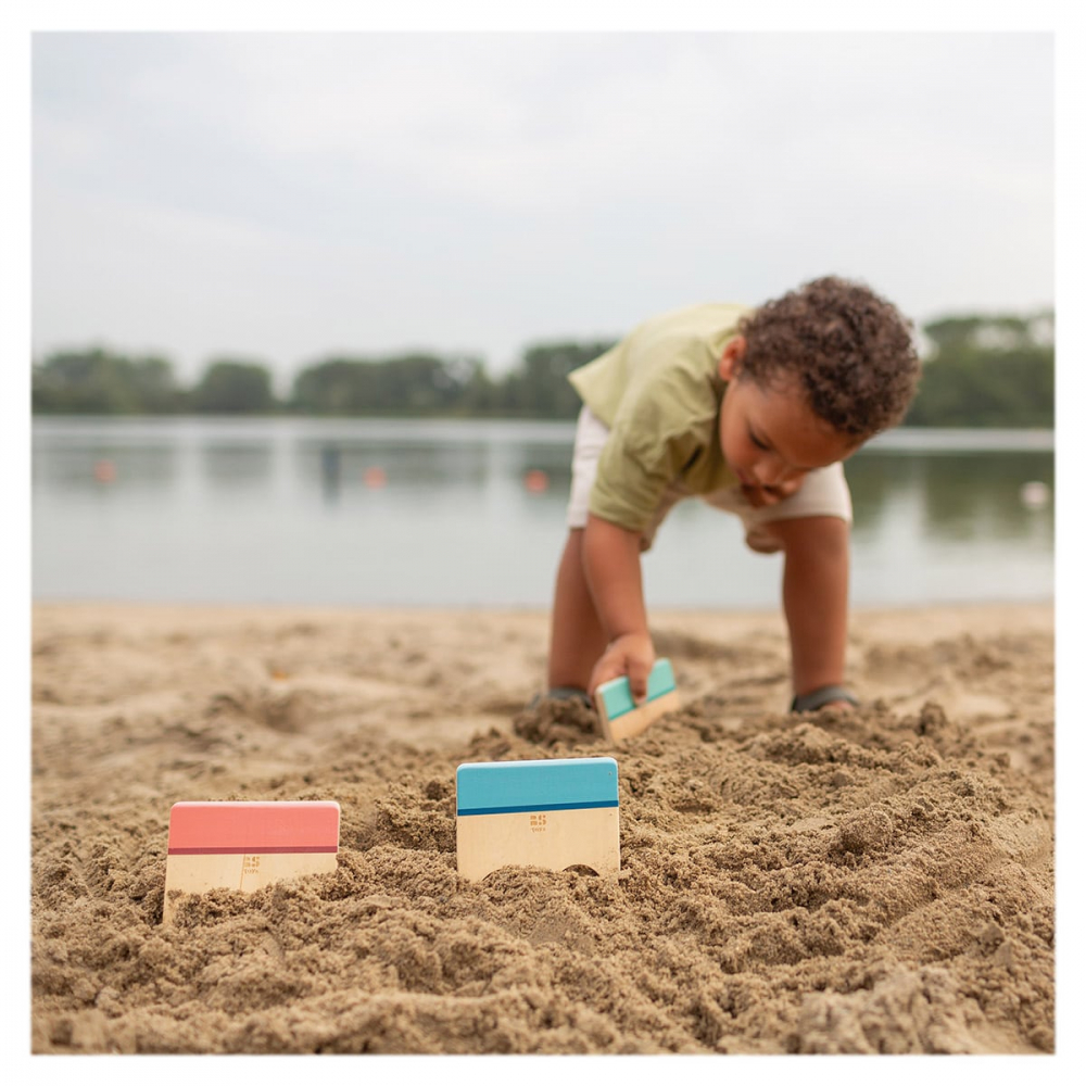 Set pentru modele in nisip Bs Toys - 1 | YEO