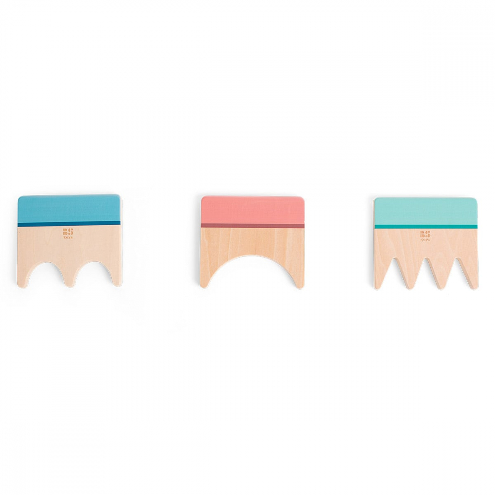 Set pentru modele in nisip Bs Toys - 3 | YEO