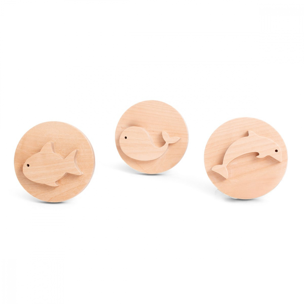 Stampile pentru nisip Bs Toys - 4 | YEO