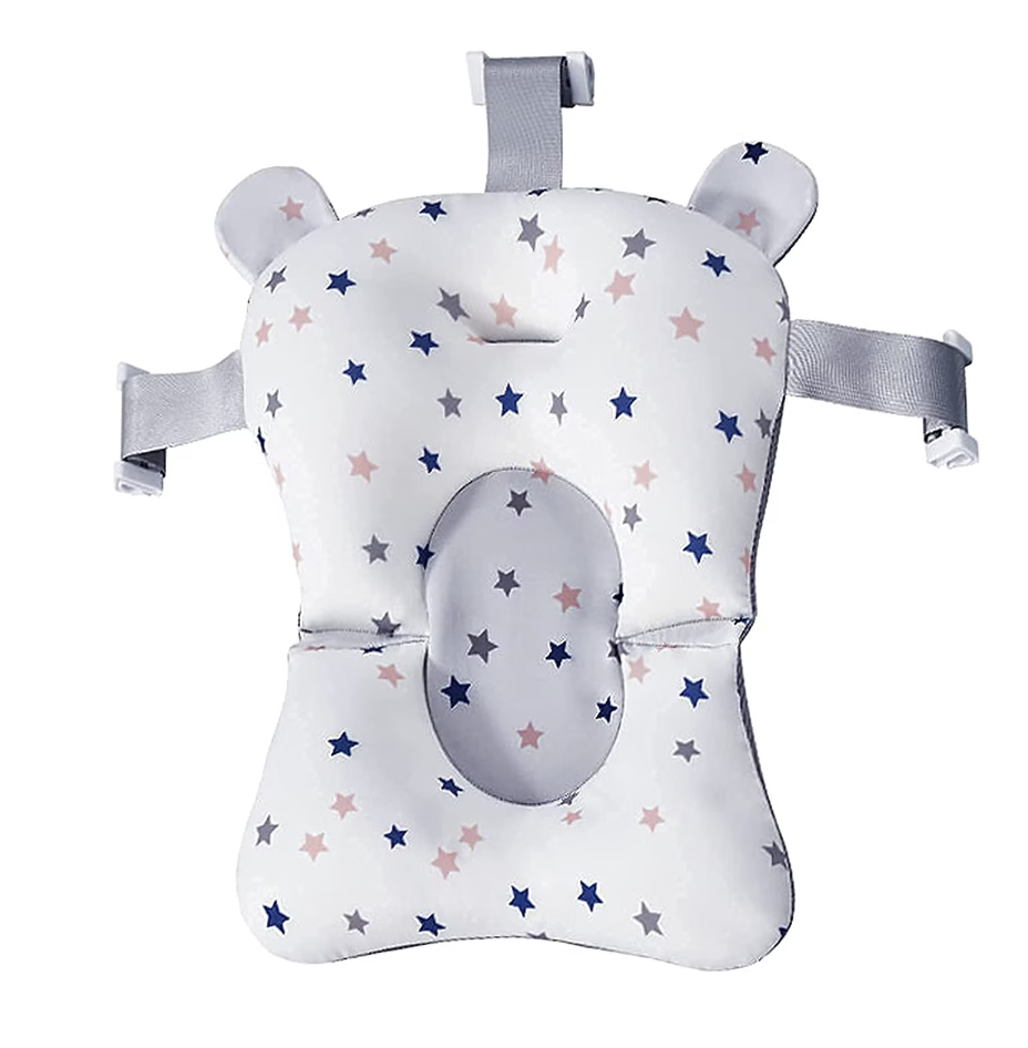 Suport textil pentru baie Beberoyal ergonomic, moale, sigur si confortabil - 1 | YEO