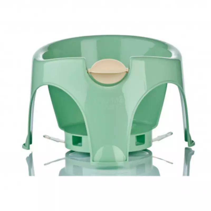 Suport ergonomic pentru baie Thermobaby Aquafun Green - 1 | YEO