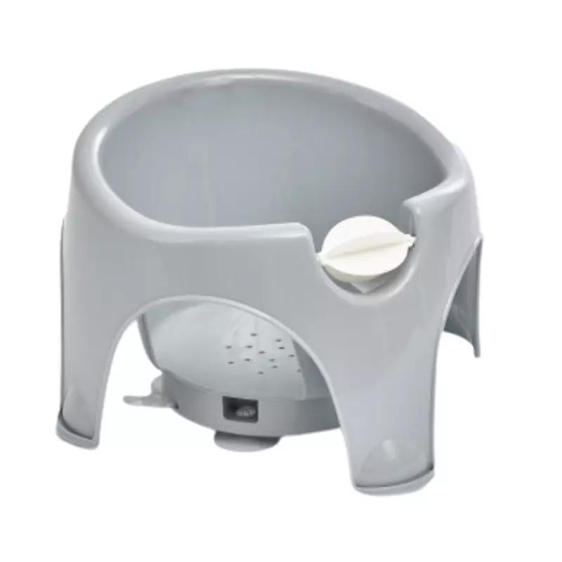 Suport ergonomic pentru baie Thermobaby Aquafun Grey - 2 | YEO