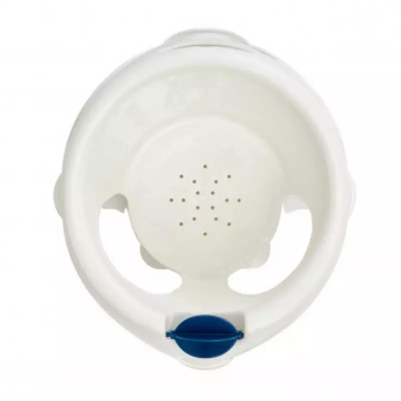 Suport ergonomic pentru baie Thermobaby Aquafun White