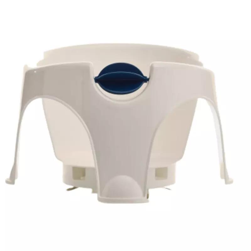 Suport ergonomic pentru baie Thermobaby Aquafun White - 1 | YEO