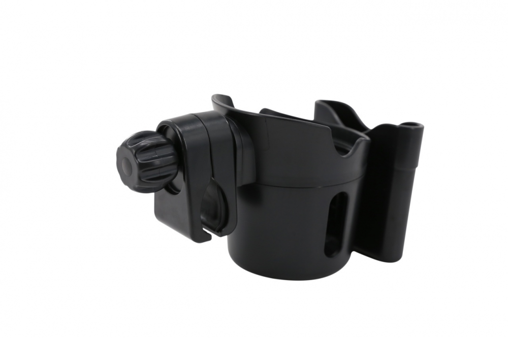 Suport universal 2 in 1 de telefon si cana pentru carucior BabyJem - 5