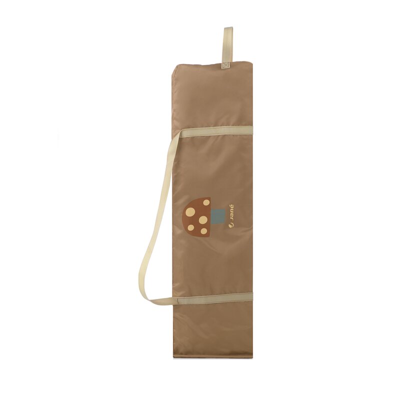 Tarc de joaca Jane Travel Fun Sesame cu arcada cu jucarii si geanta de transport 98x101x80 cm - 1