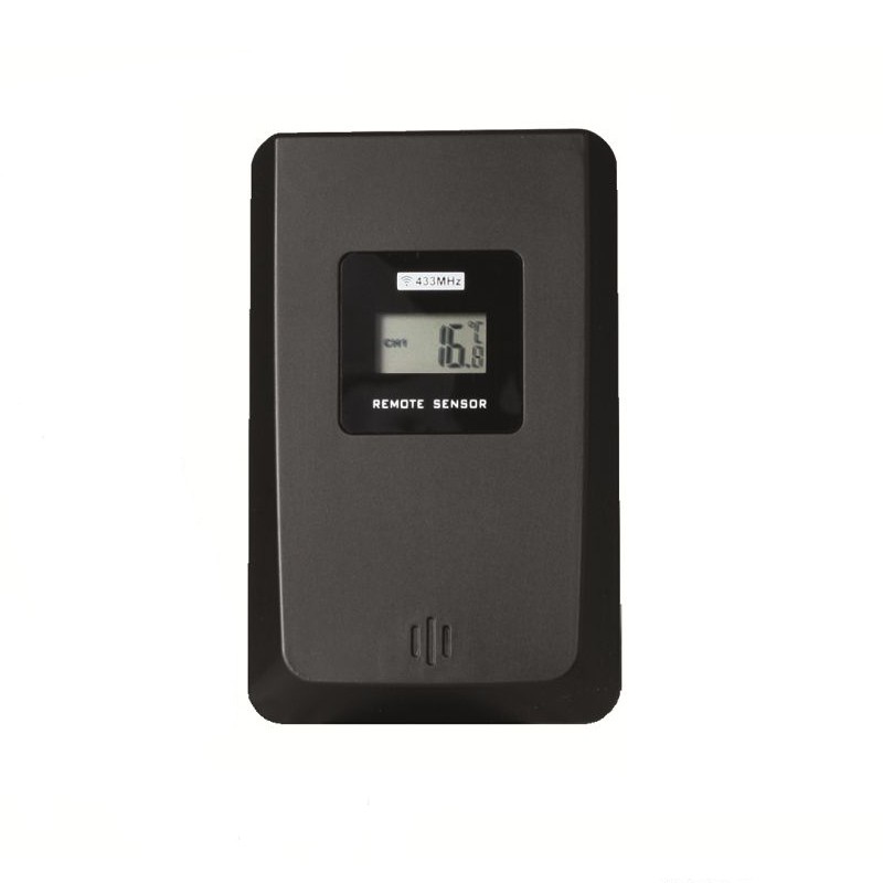 Termometru cu ceas, afisare temperatura exterior interior, home - 1 | YEO