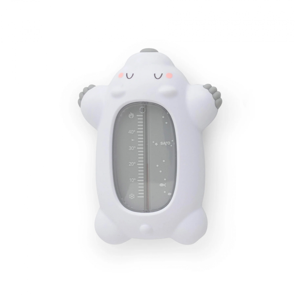 Termometru de baie Polaris Gri