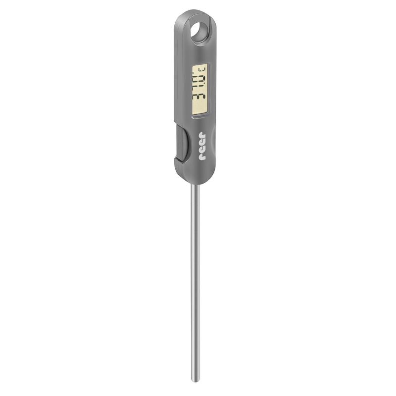 Termometru digital pentru mancarea bebelusilor FoodTemp Reer 21021 - 2 | YEO