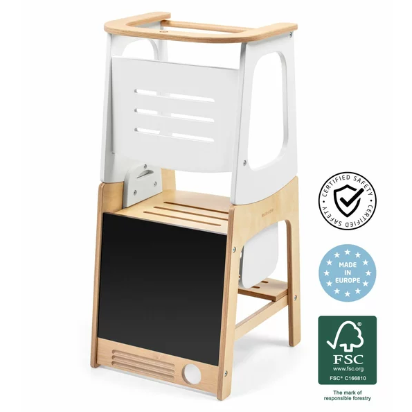 Turn de Invatare 3 in 1 Maxi-Cosi Toucan Natural Wood - 1 | YEO