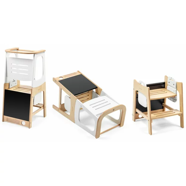 Turn de Invatare 3 in 1 Maxi-Cosi Toucan Natural Wood - 3 | YEO