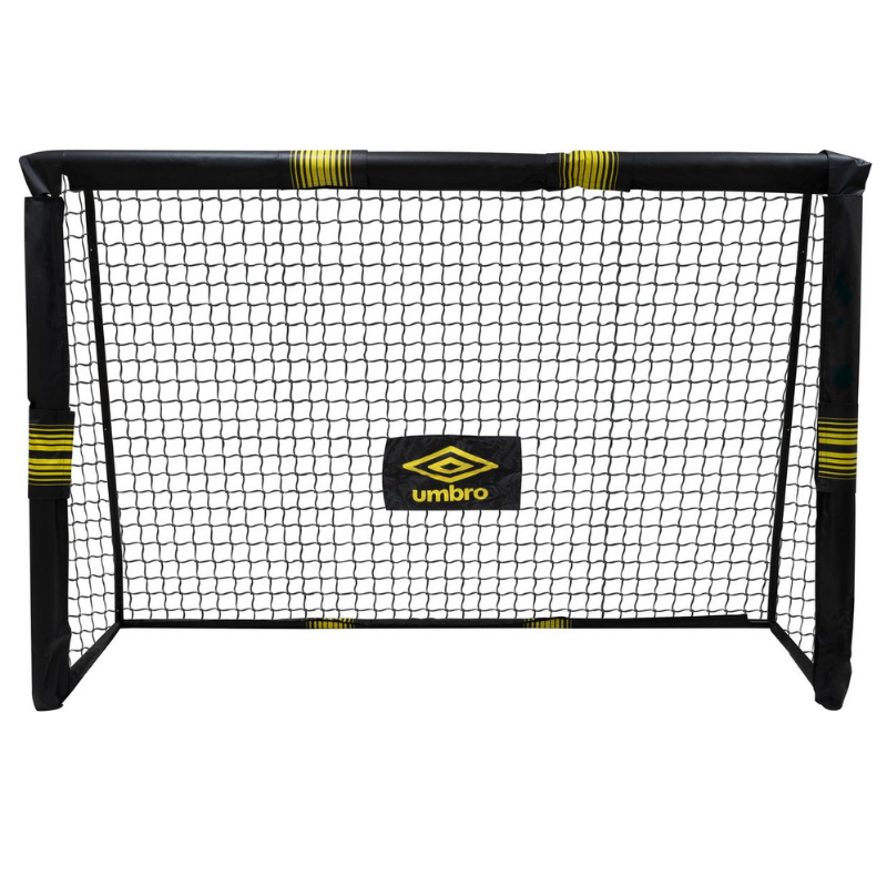 Poarta de fotbal metalica Umbro 180x120x60 cm - 7