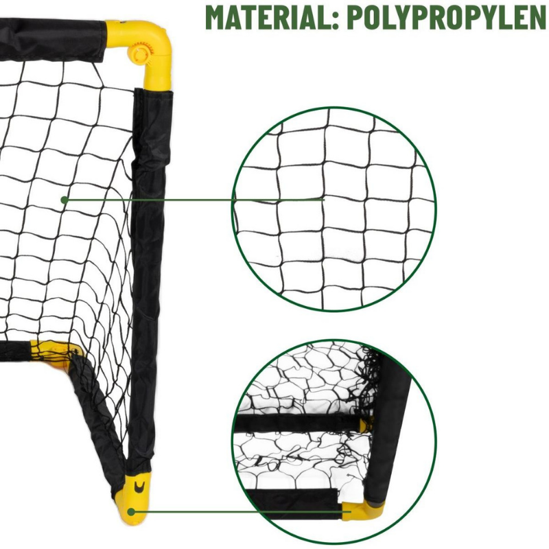 Poarta de fotbal pliabila Umbro 50x44x44 - 2